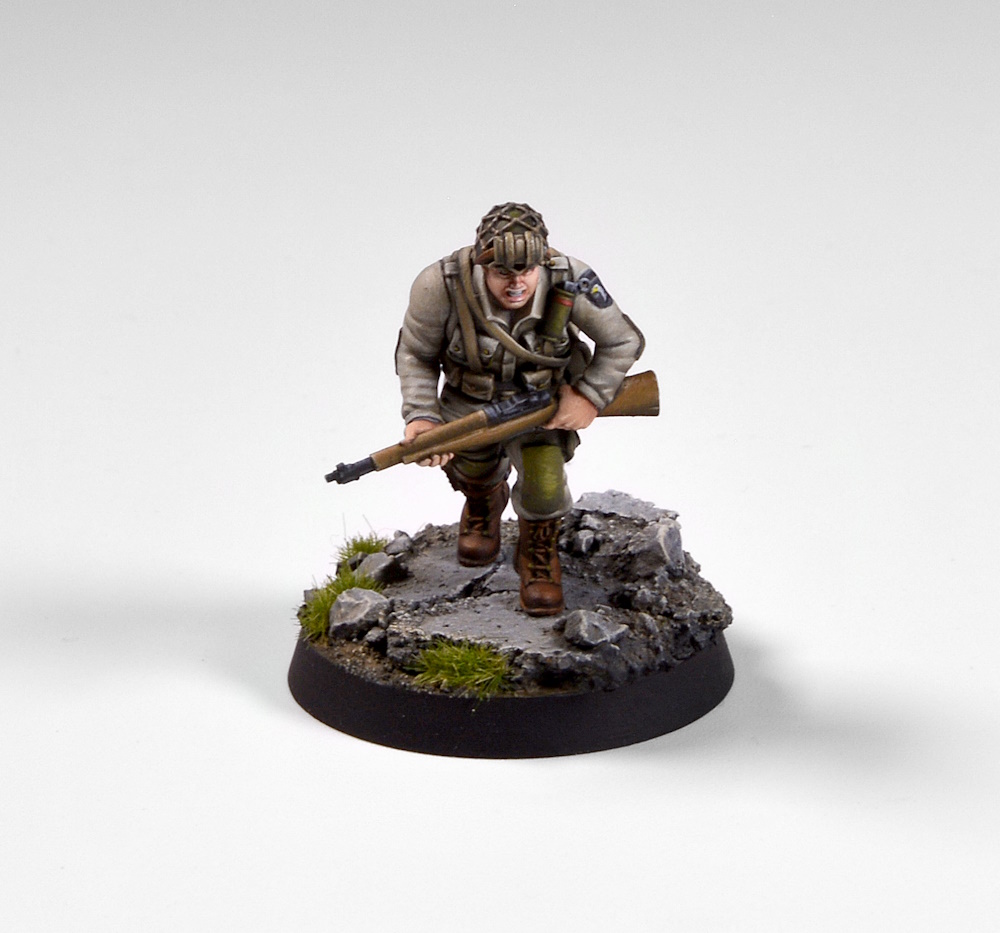 Fortunate Sons · 101st Airborne Division · 10 Miniatures 30mm Scale