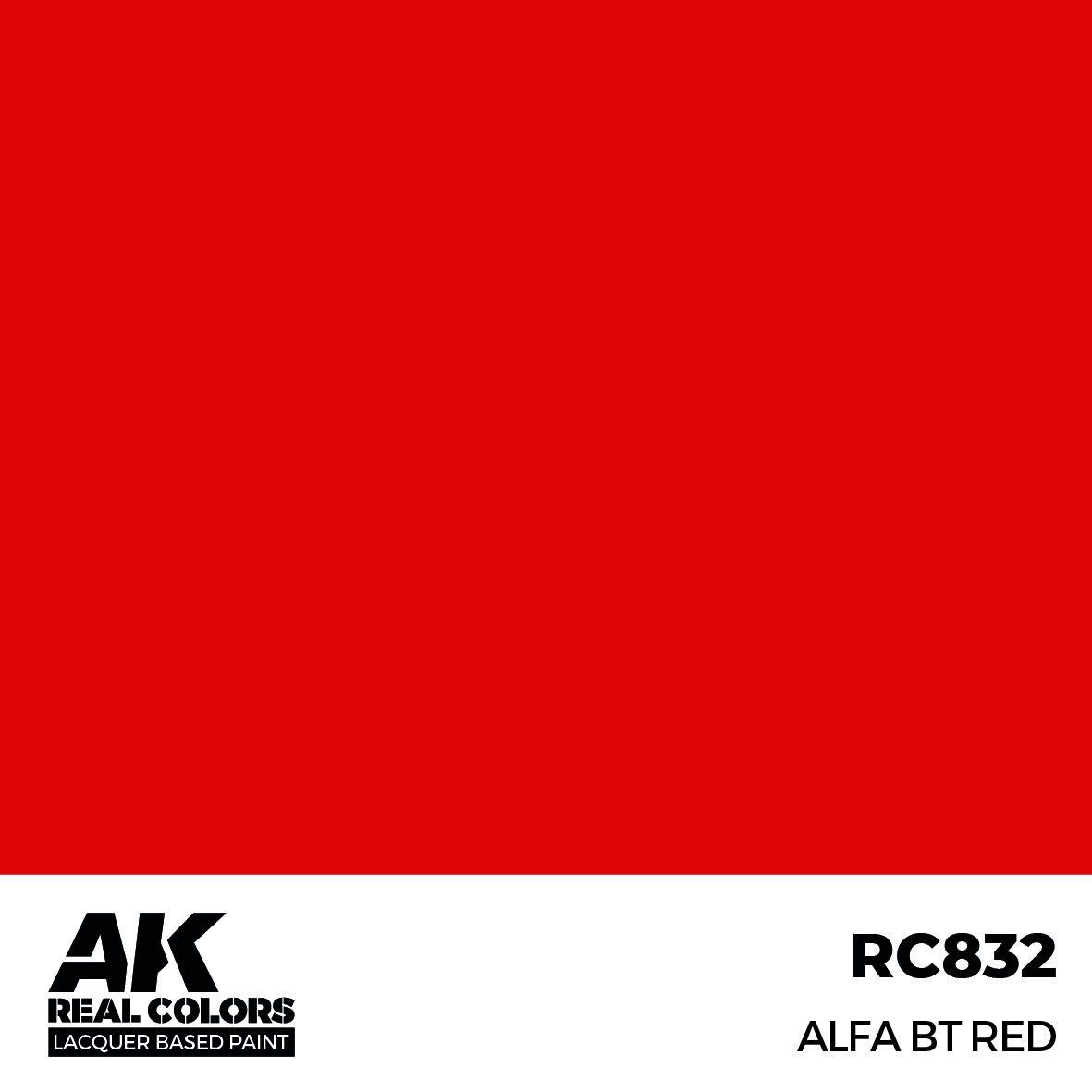 Alfa BT Red