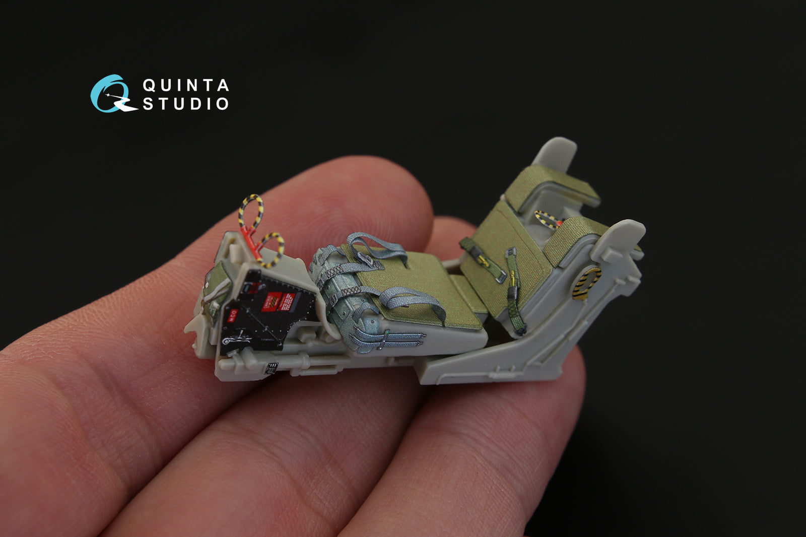 GRU-7A ejection seats for F-14A (2pcs) (for Tamiya kit)