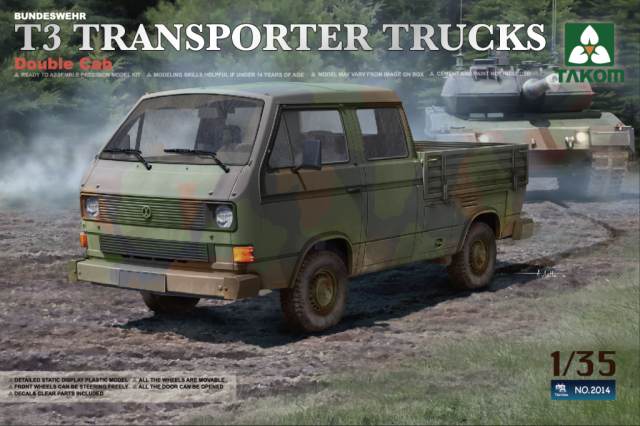 T3 Transporter Trucks