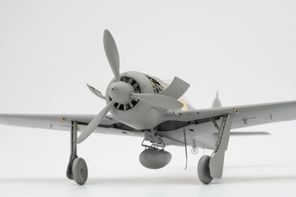 Focke-Wulf FW190A-8 (4 in 1: R2/R6/R7/R8)