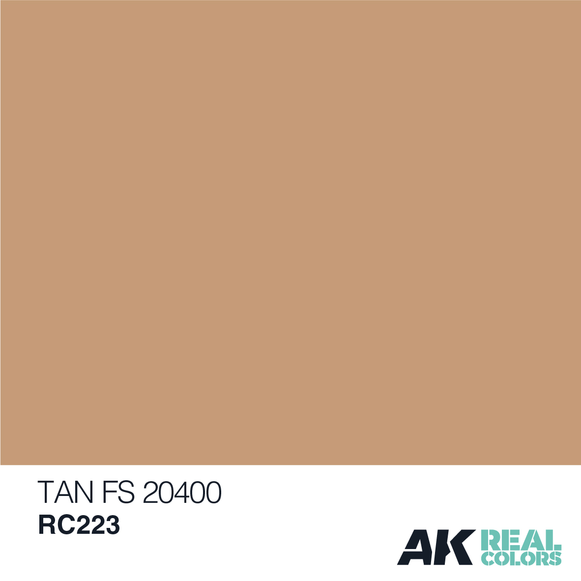 Tan FS 20400