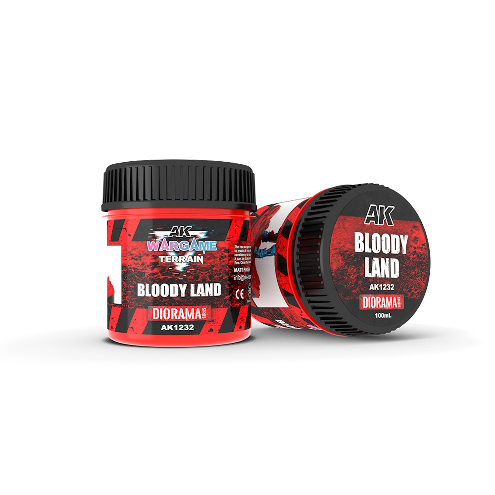 Bloody Land - Wargame Terrains Bloody Land - Wargame Terrains