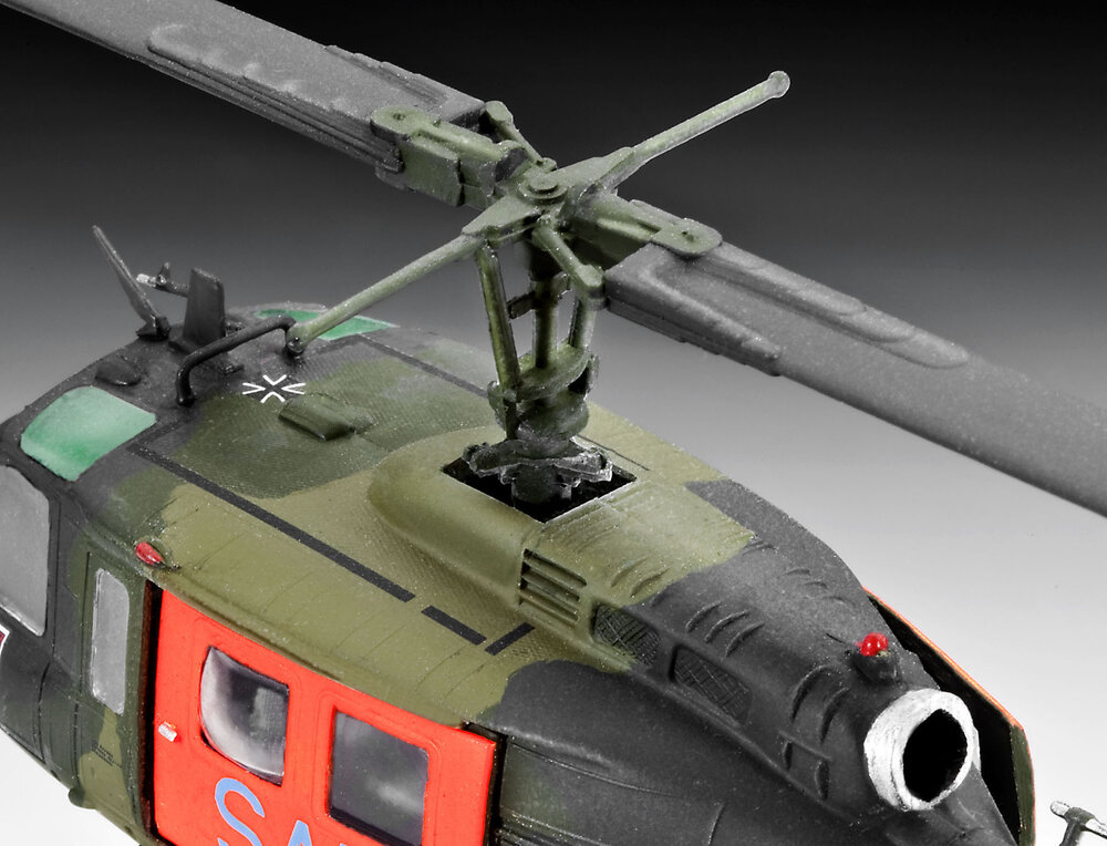 Bell UH-1D "SAR"